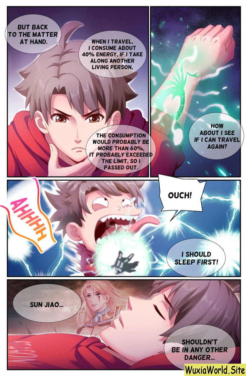 I Have a Mansion In The Post-Apocalyptic World Chapter 151 - page 7