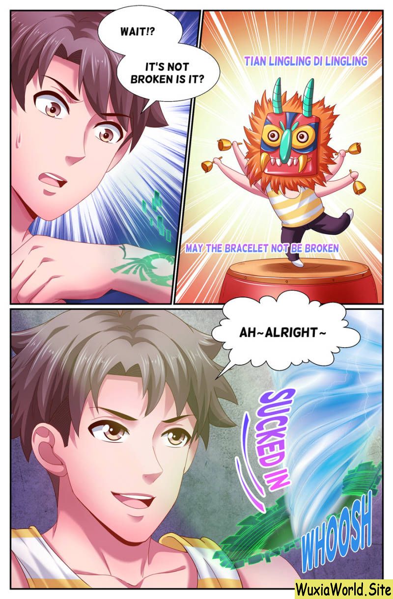 I Have a Mansion In The Post-Apocalyptic World Chapter 151 - page 9