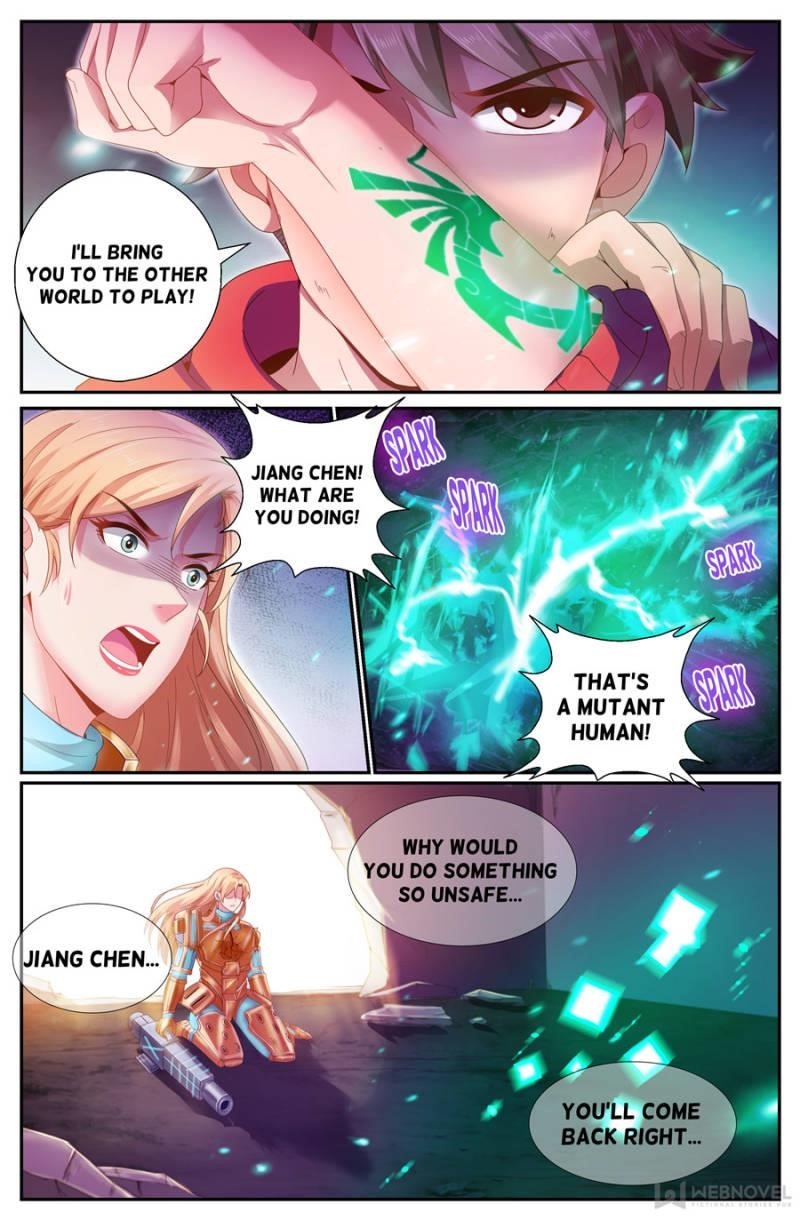 I Have a Mansion In The Post-Apocalyptic World Chapter 150 - page 10