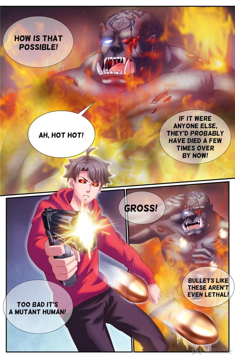 I Have a Mansion In The Post-Apocalyptic World Chapter 150 - page 3