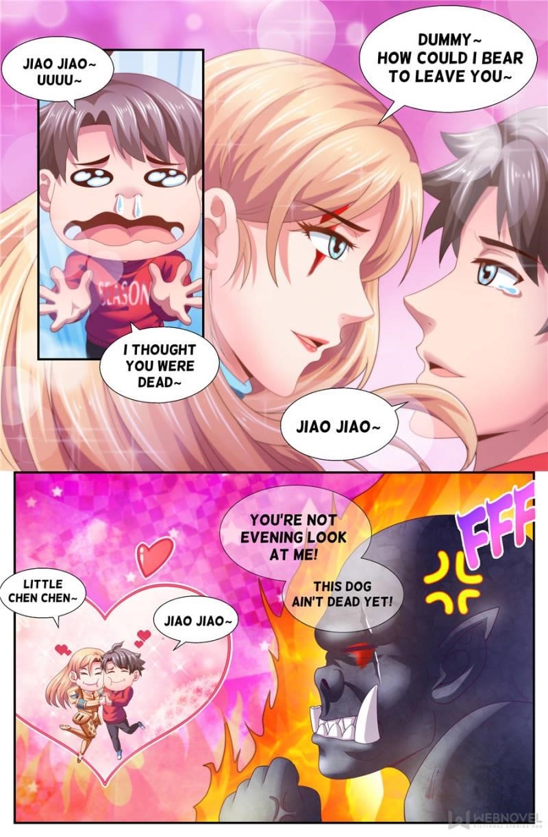 I Have a Mansion In The Post-Apocalyptic World Chapter 150 - page 7