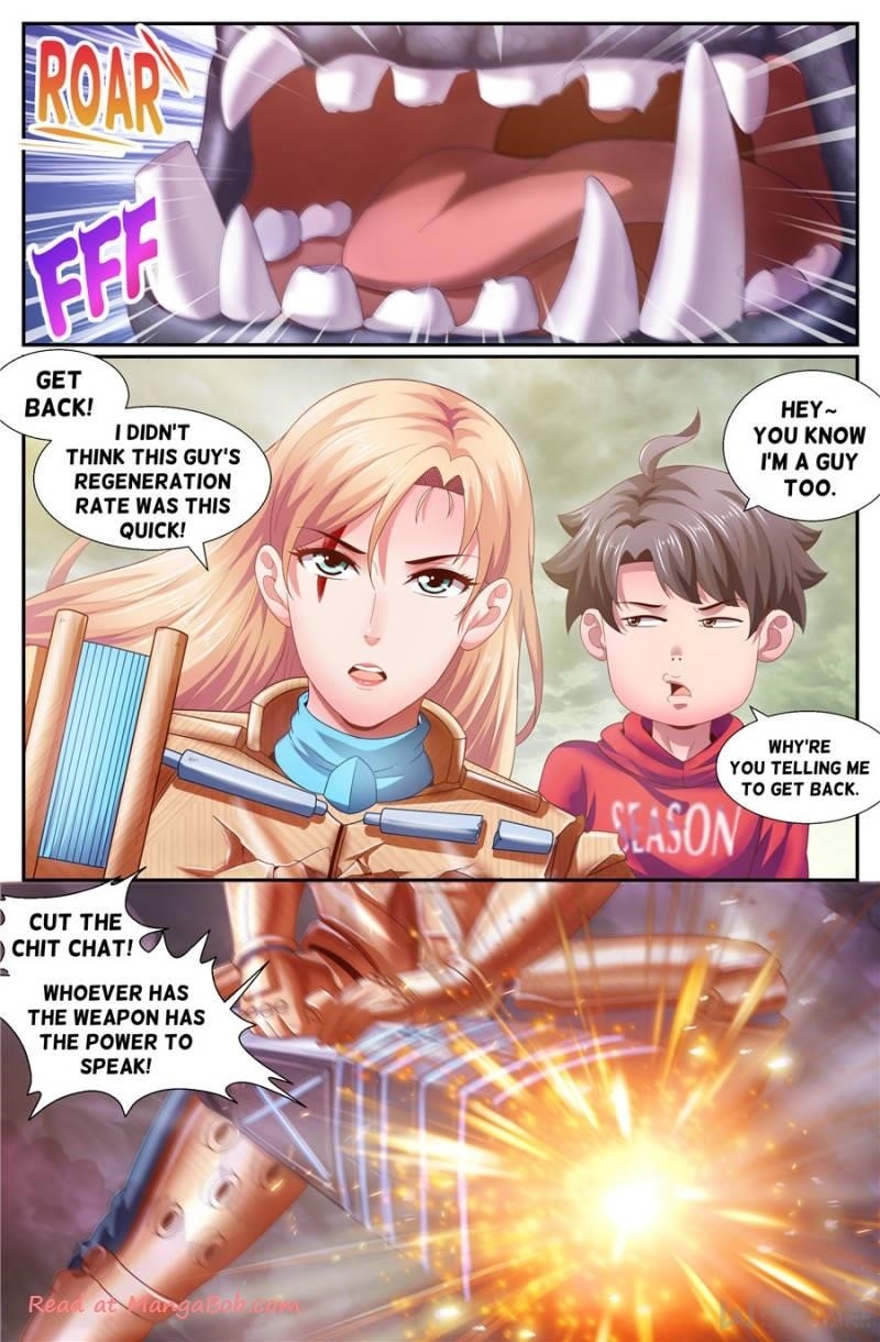 I Have a Mansion In The Post-Apocalyptic World Chapter 150 - page 8