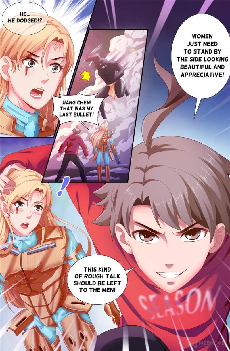 I Have a Mansion In The Post-Apocalyptic World Chapter 150 - page 9