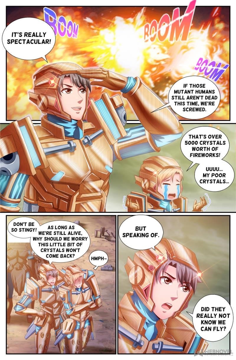 I Have a Mansion In The Post-Apocalyptic World Chapter 149 - page 1