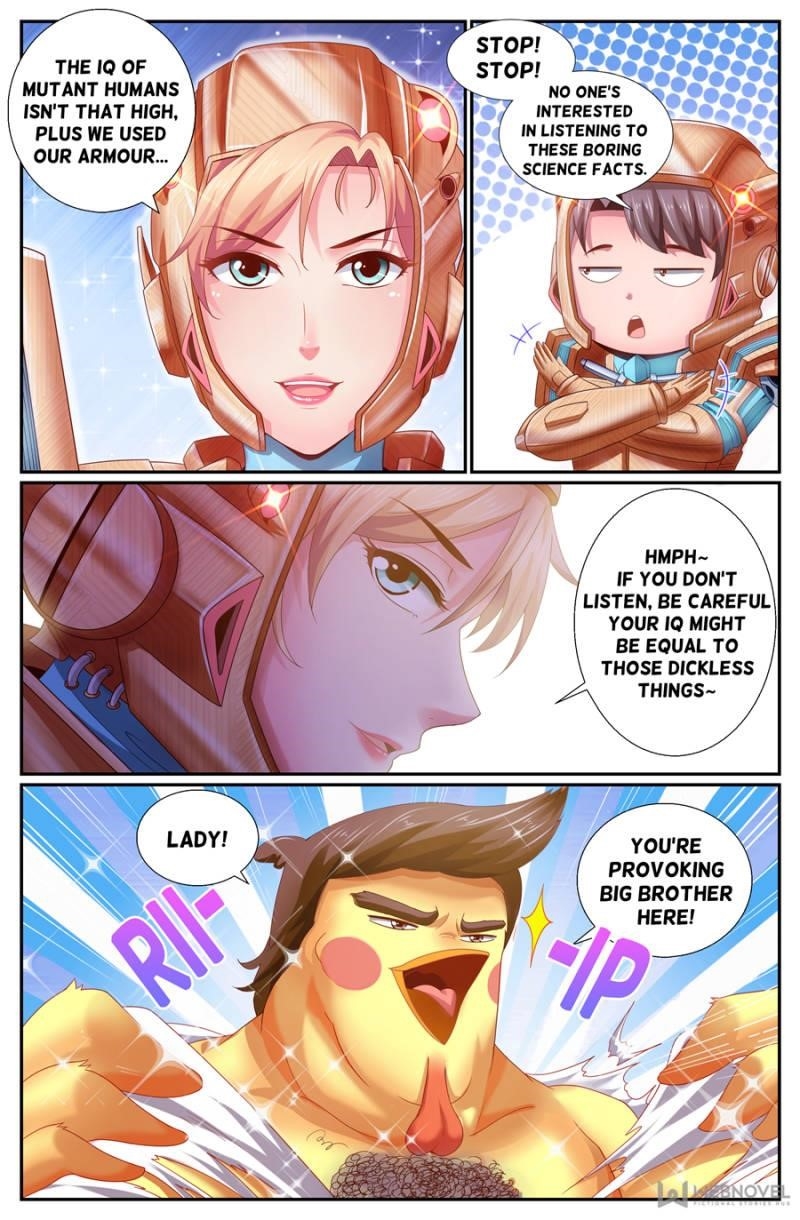 I Have a Mansion In The Post-Apocalyptic World Chapter 149 - page 2