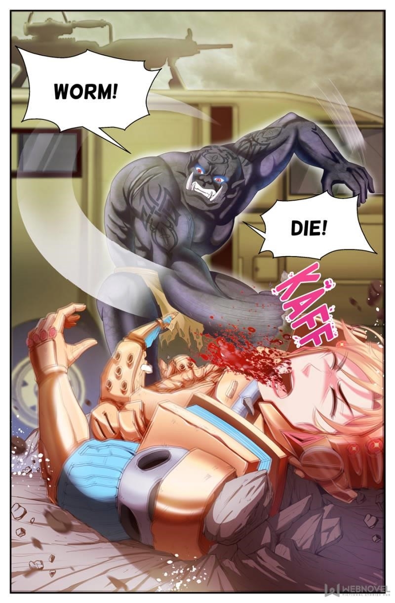 I Have a Mansion In The Post-Apocalyptic World Chapter 149 - page 5