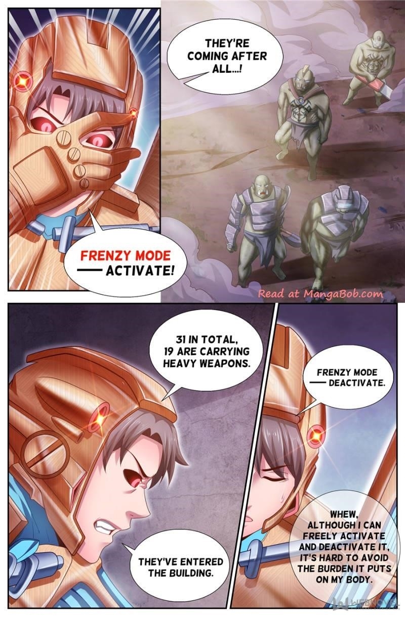 I Have a Mansion In The Post-Apocalyptic World Chapter 148 - page 1