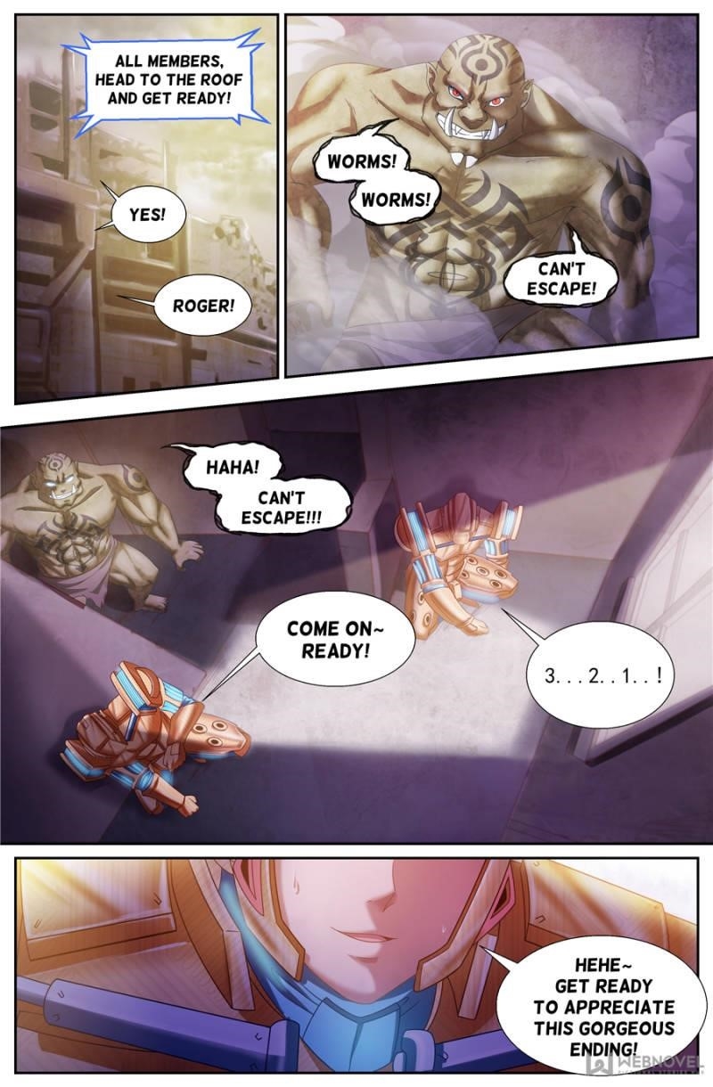 I Have a Mansion In The Post-Apocalyptic World Chapter 148 - page 10