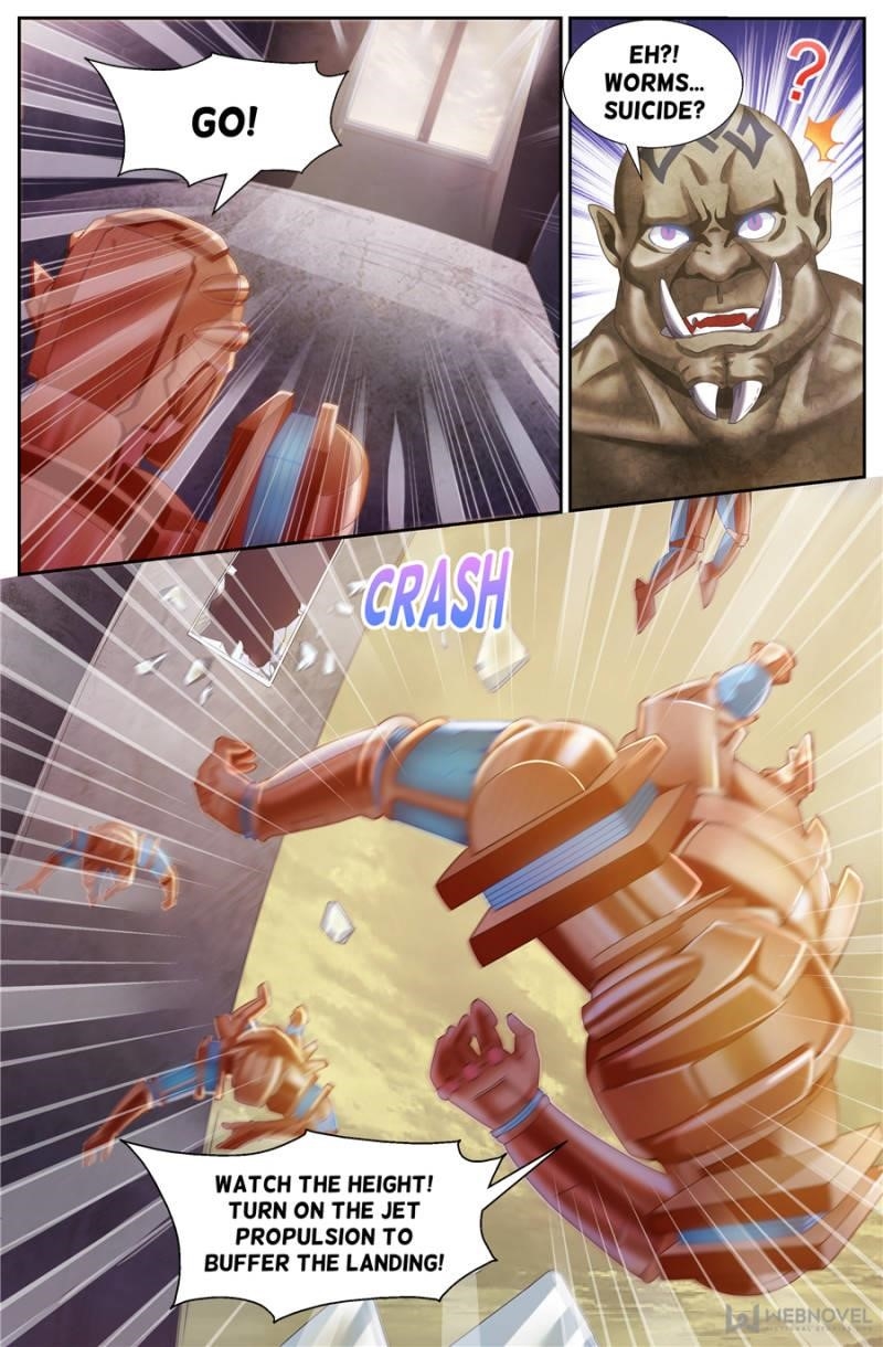 I Have a Mansion In The Post-Apocalyptic World Chapter 148 - page 11