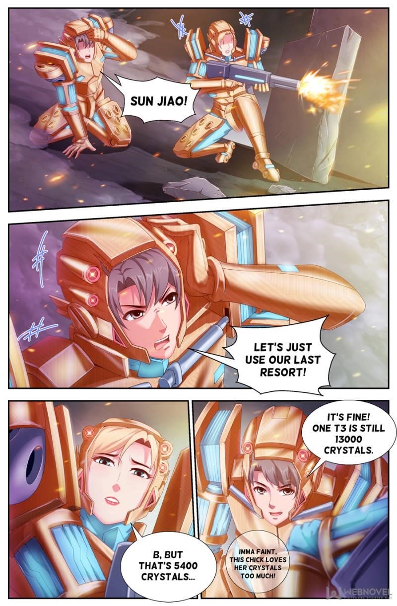 I Have a Mansion In The Post-Apocalyptic World Chapter 148 - page 8