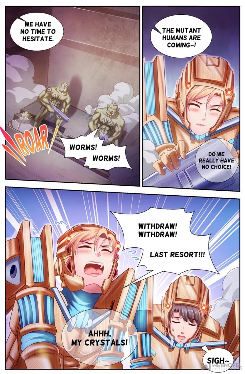 I Have a Mansion In The Post-Apocalyptic World Chapter 148 - page 9