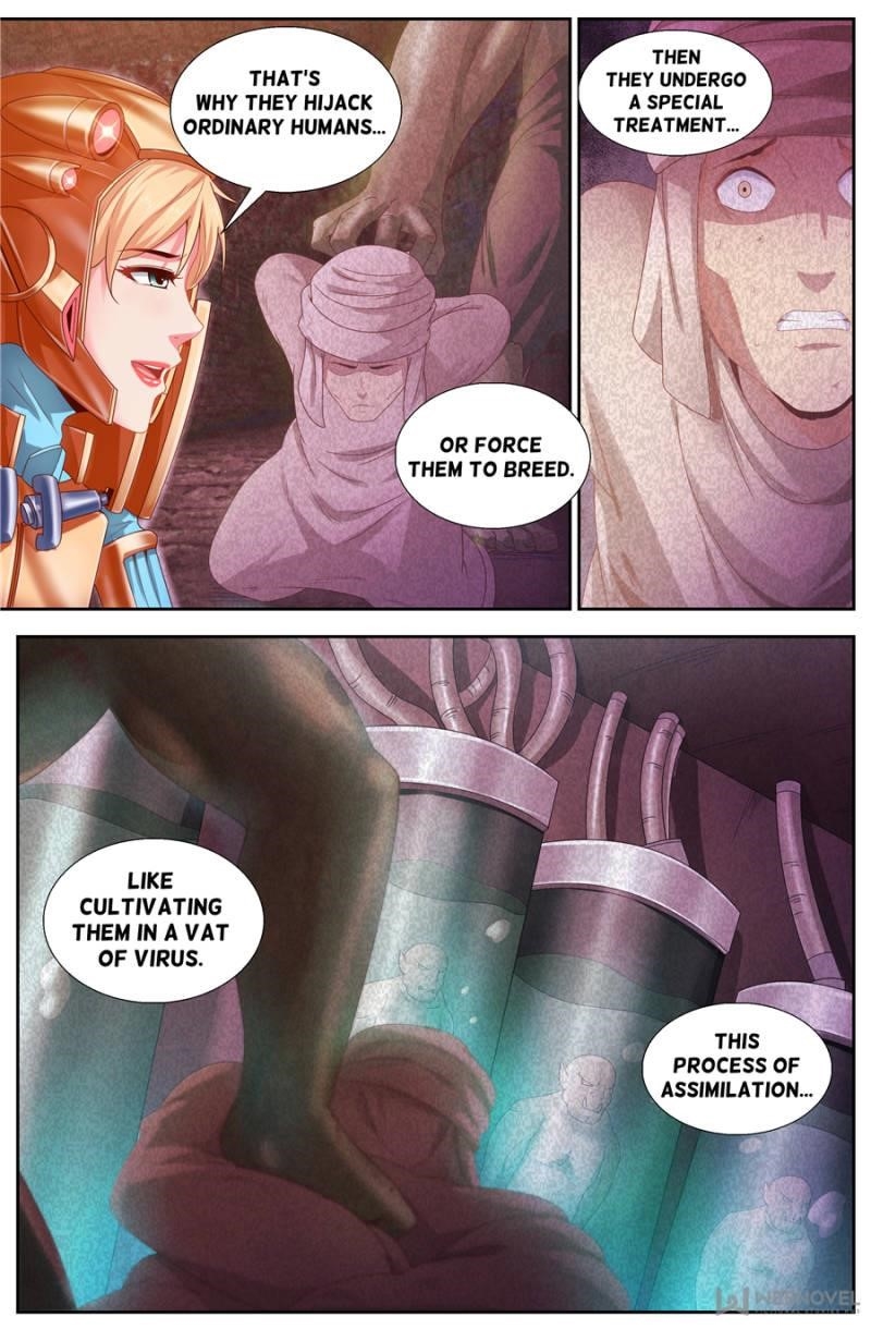 I Have a Mansion In The Post-Apocalyptic World Chapter 147 - page 4