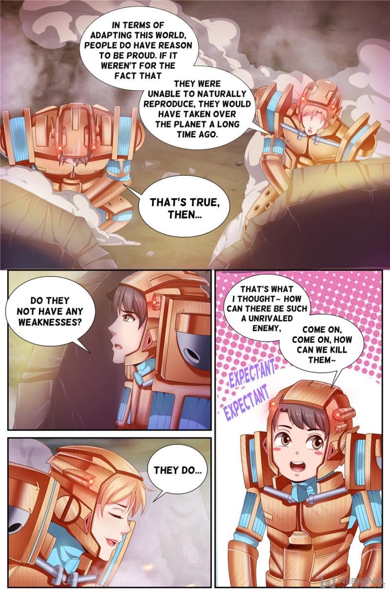 I Have a Mansion In The Post-Apocalyptic World Chapter 147 - page 6