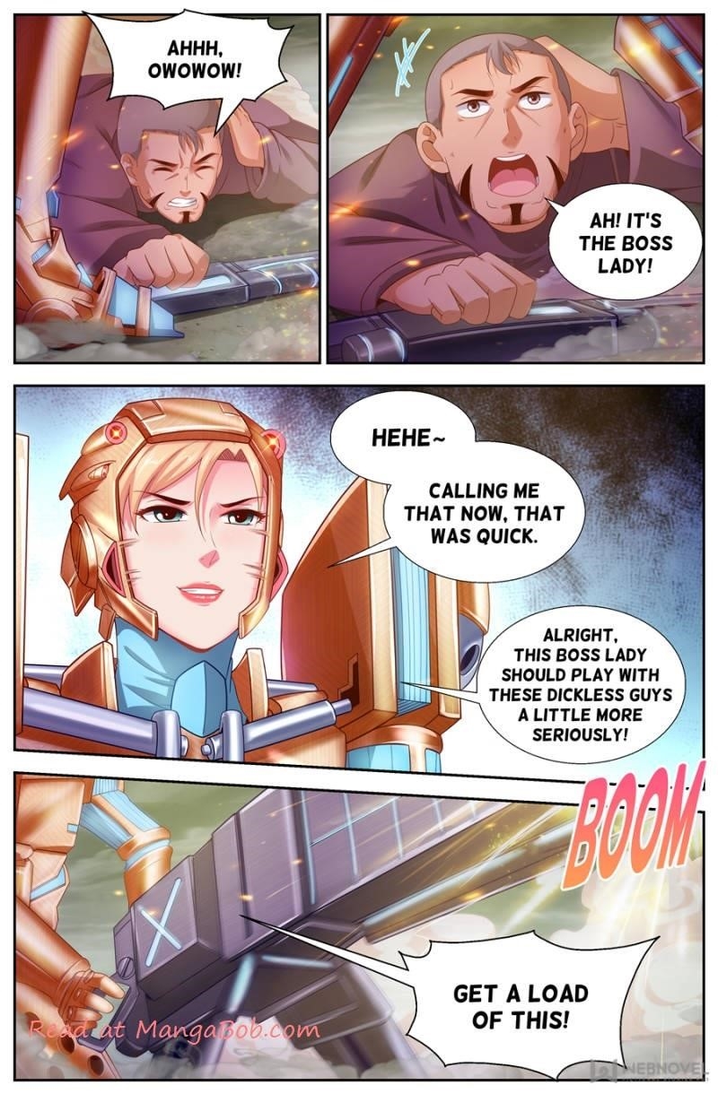 I Have a Mansion In The Post-Apocalyptic World Chapter 147 - page 8