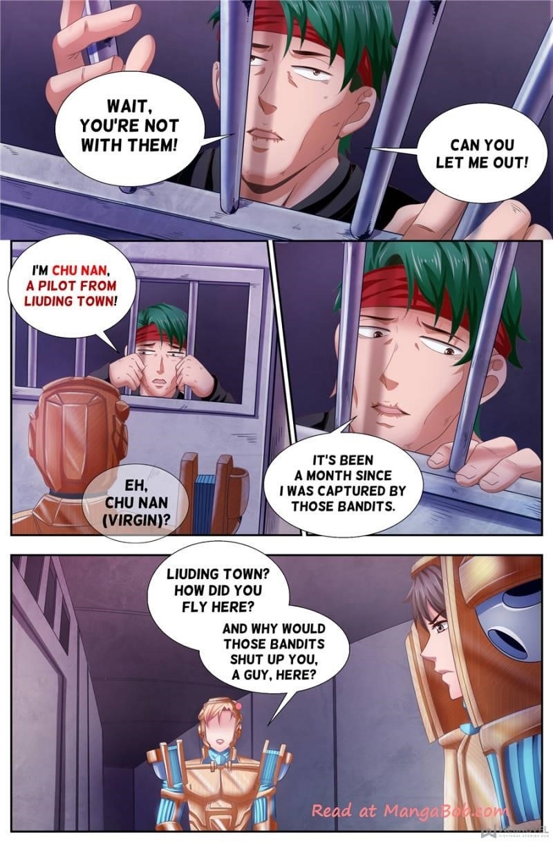 I Have a Mansion In The Post-Apocalyptic World Chapter 146 - page 4