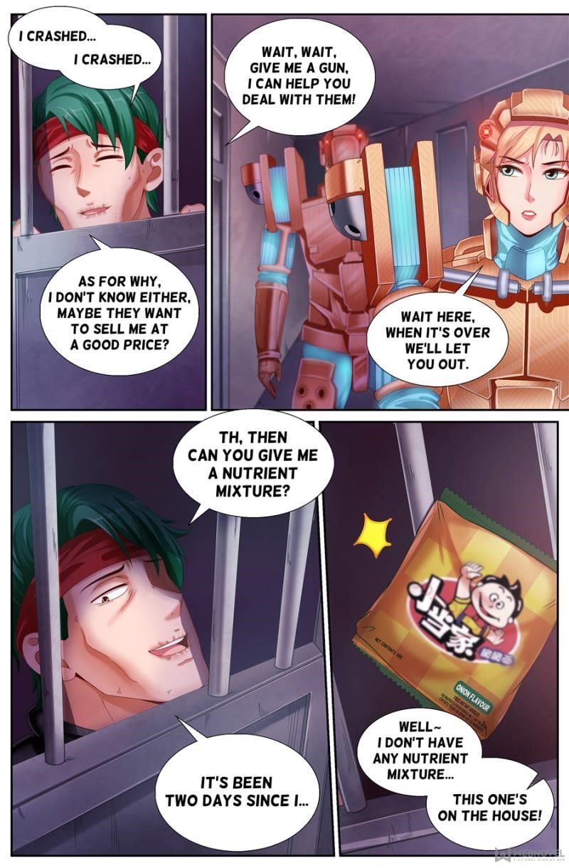 I Have a Mansion In The Post-Apocalyptic World Chapter 146 - page 5