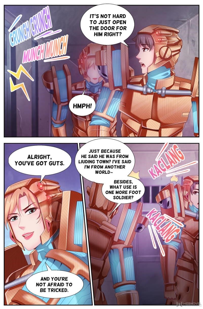 I Have a Mansion In The Post-Apocalyptic World Chapter 146 - page 6