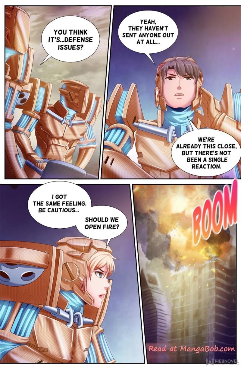 I Have a Mansion In The Post-Apocalyptic World Chapter 145 - page 1