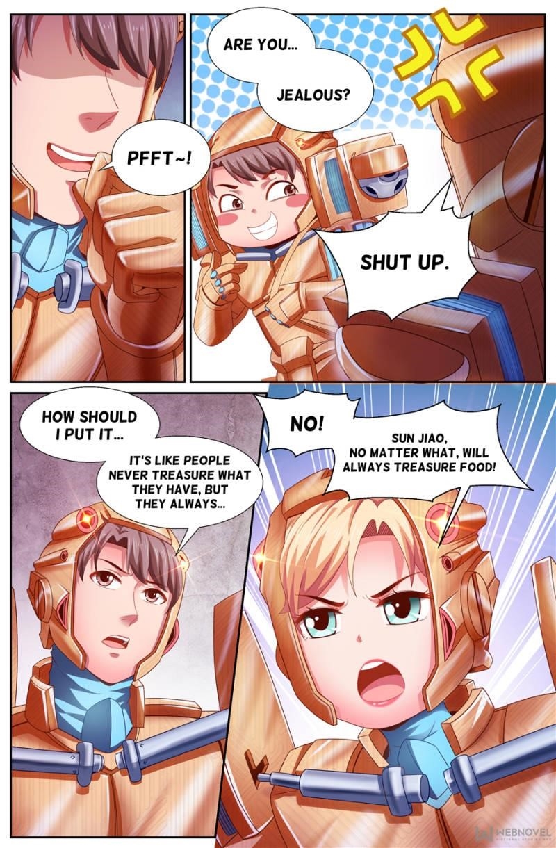 I Have a Mansion In The Post-Apocalyptic World Chapter 145 - page 10