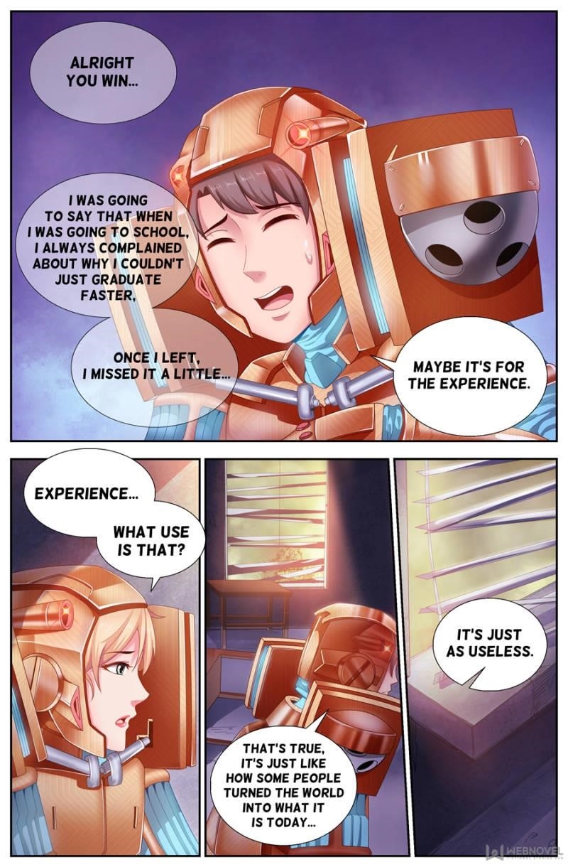 I Have a Mansion In The Post-Apocalyptic World Chapter 145 - page 11