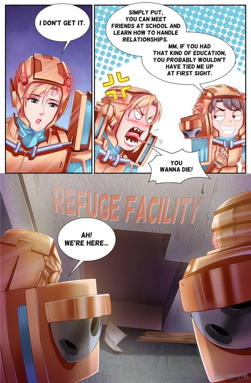 I Have a Mansion In The Post-Apocalyptic World Chapter 145 - page 12