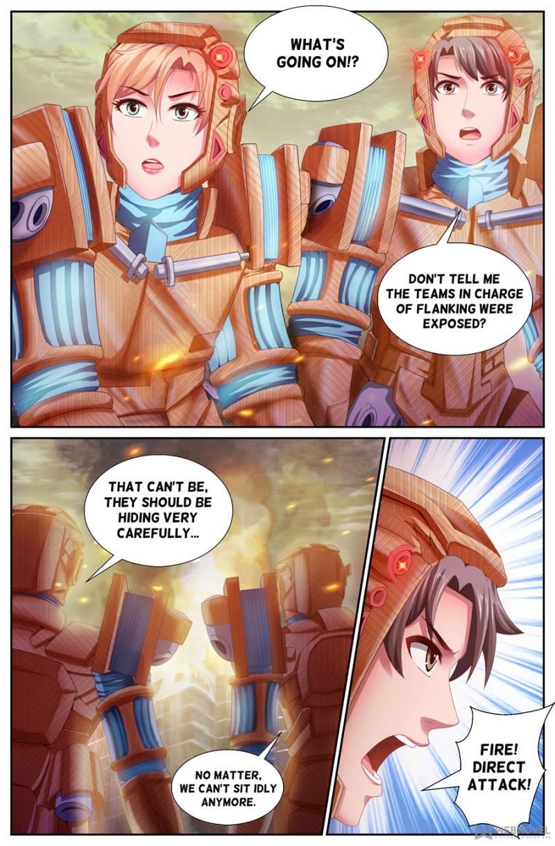 I Have a Mansion In The Post-Apocalyptic World Chapter 145 - page 2