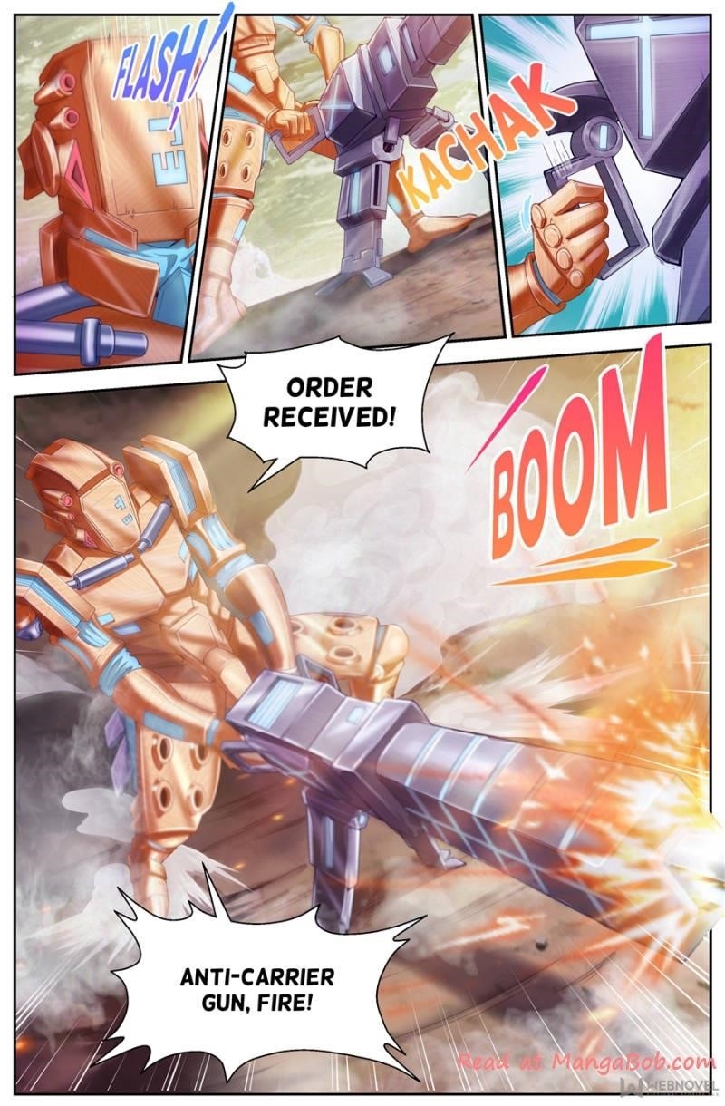 I Have a Mansion In The Post-Apocalyptic World Chapter 145 - page 3