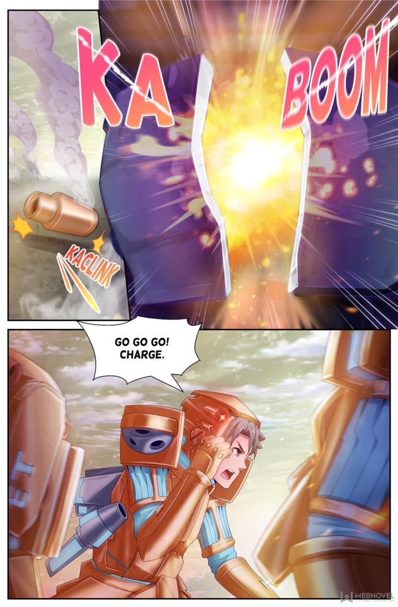 I Have a Mansion In The Post-Apocalyptic World Chapter 145 - page 4