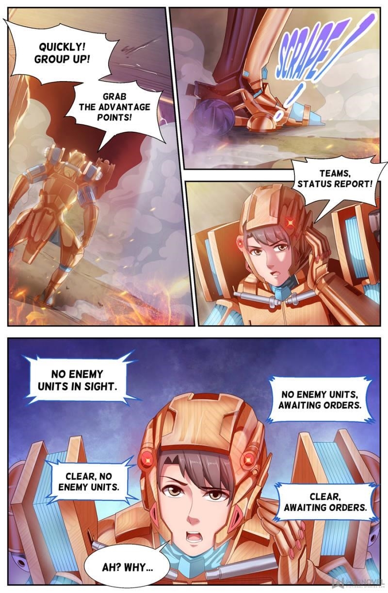 I Have a Mansion In The Post-Apocalyptic World Chapter 145 - page 5