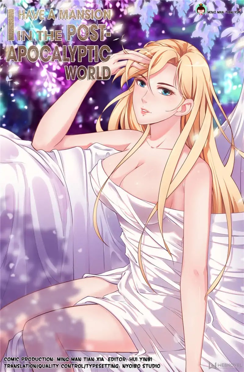 I Have a Mansion In The Post-Apocalyptic World Chapter 144 - page 1