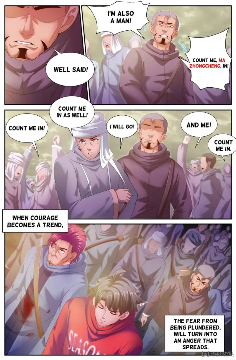 I Have a Mansion In The Post-Apocalyptic World Chapter 144 - page 2