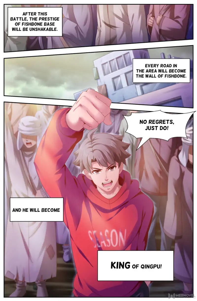 I Have a Mansion In The Post-Apocalyptic World Chapter 144 - page 3