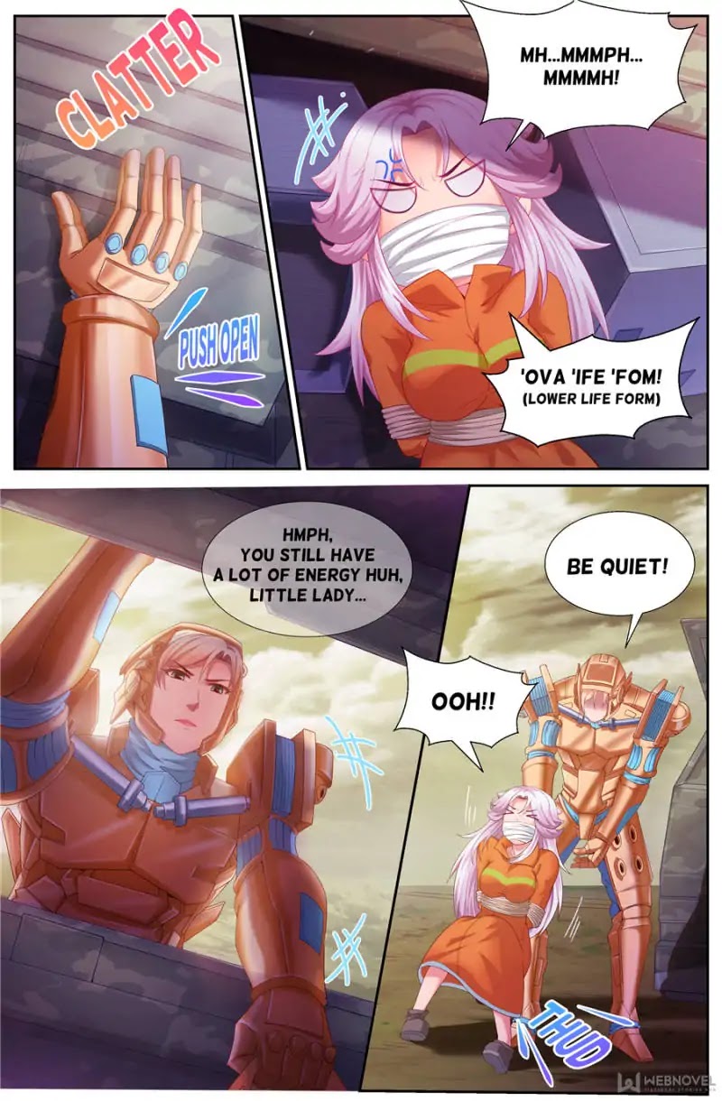 I Have a Mansion In The Post-Apocalyptic World Chapter 144 - page 8