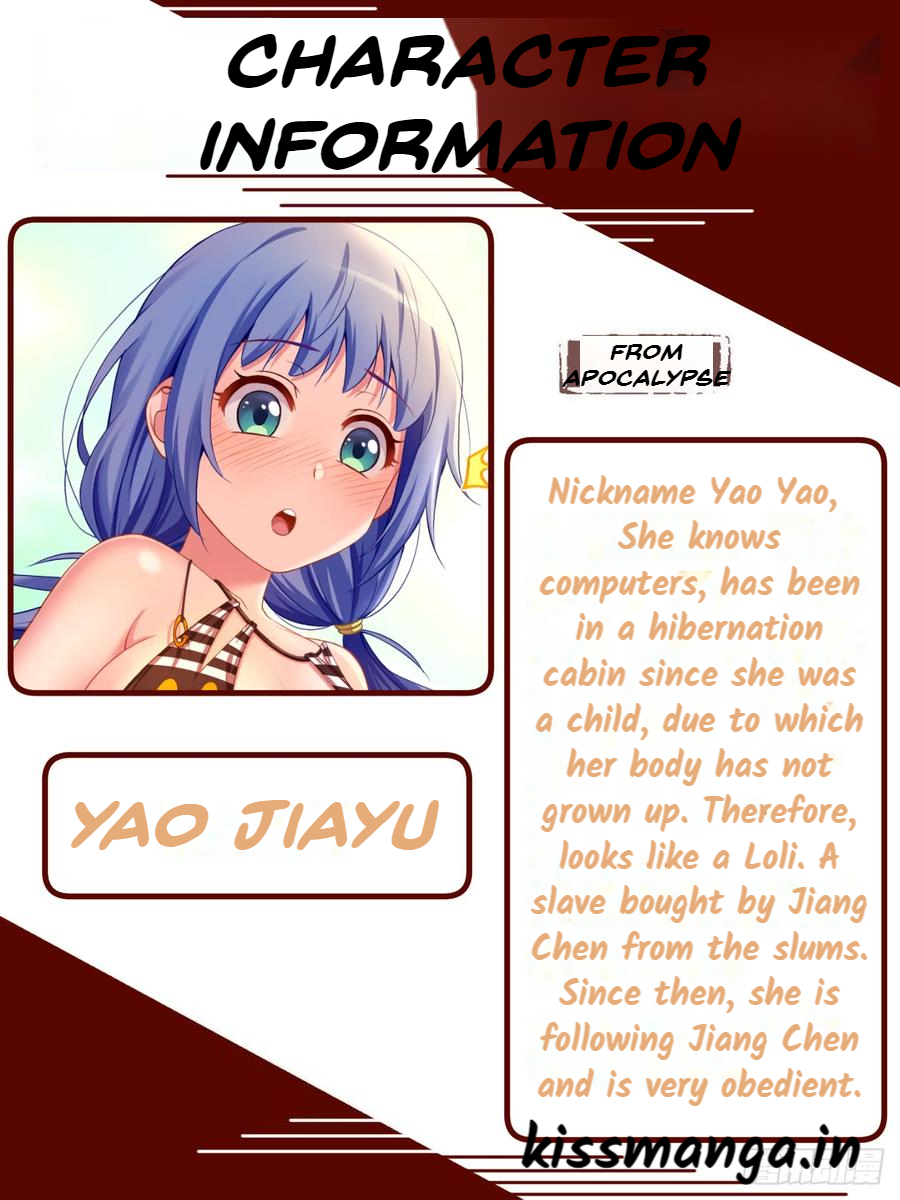 I Have a Mansion In The Post-Apocalyptic World Chapter 143 - page 14