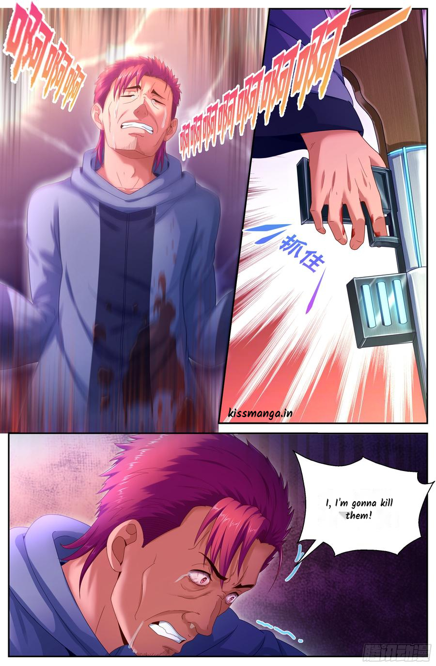 I Have a Mansion In The Post-Apocalyptic World Chapter 143 - page 3