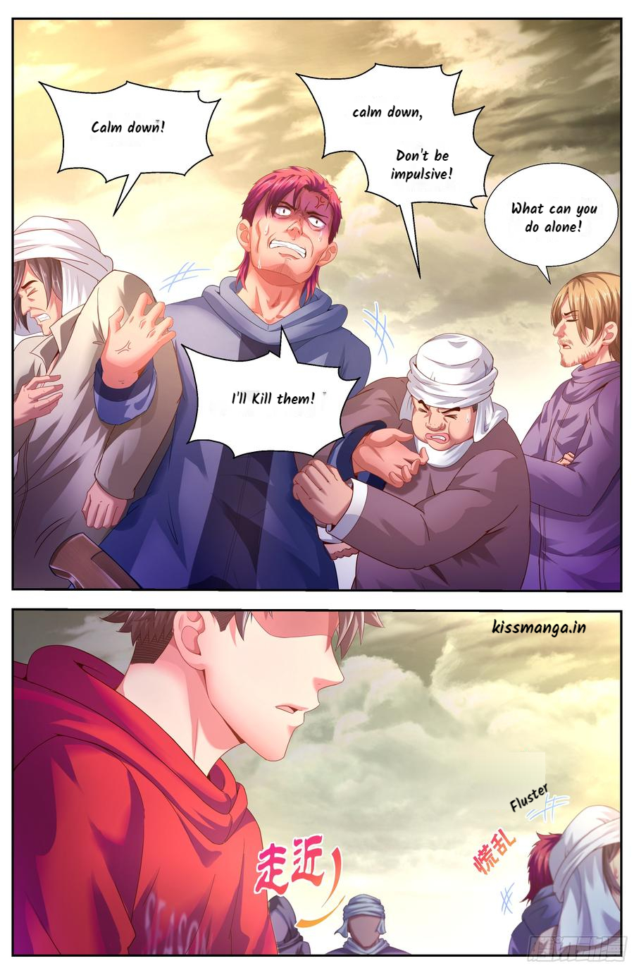 I Have a Mansion In The Post-Apocalyptic World Chapter 143 - page 4