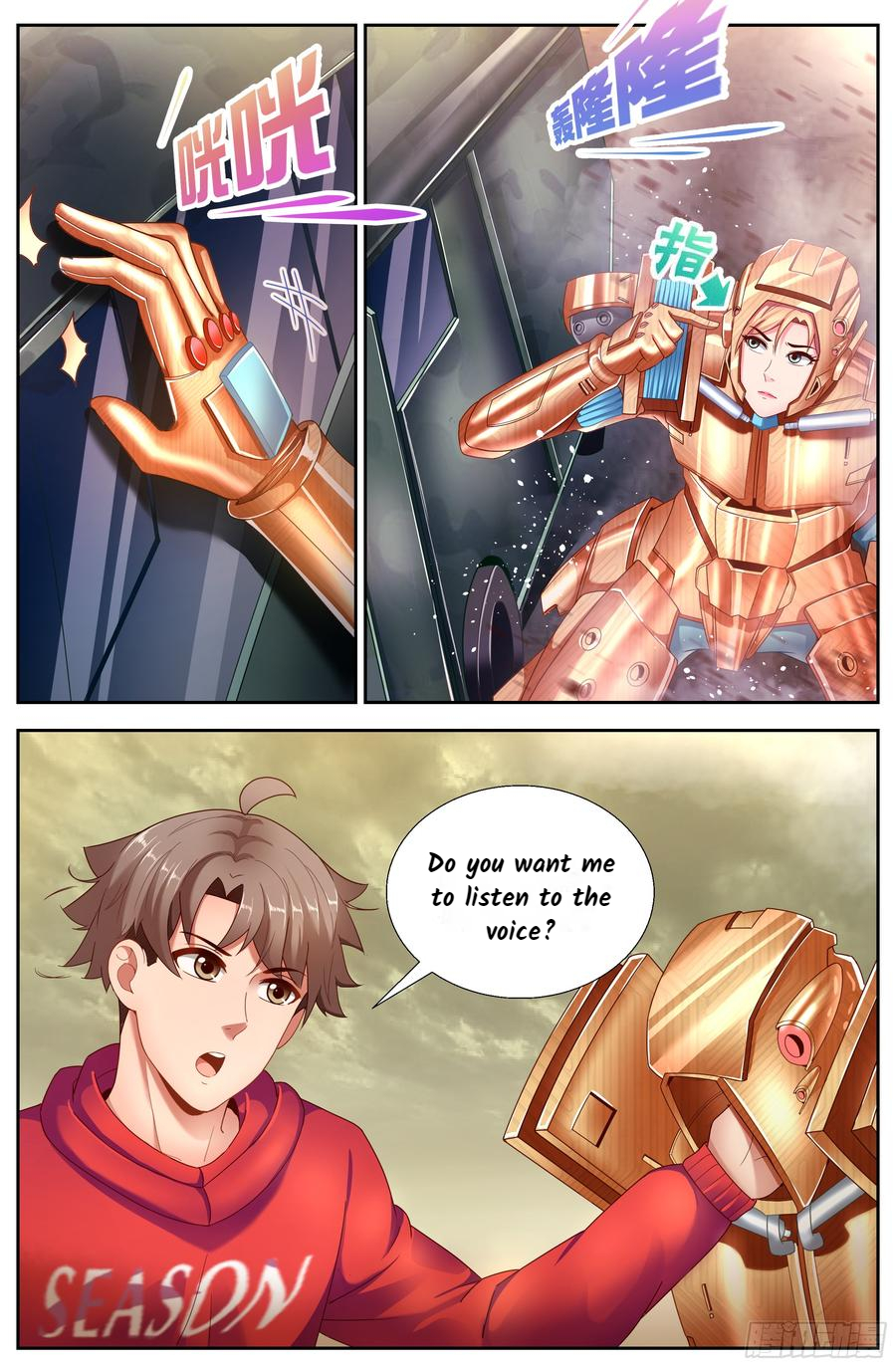 I Have a Mansion In The Post-Apocalyptic World Chapter 142 - page 8