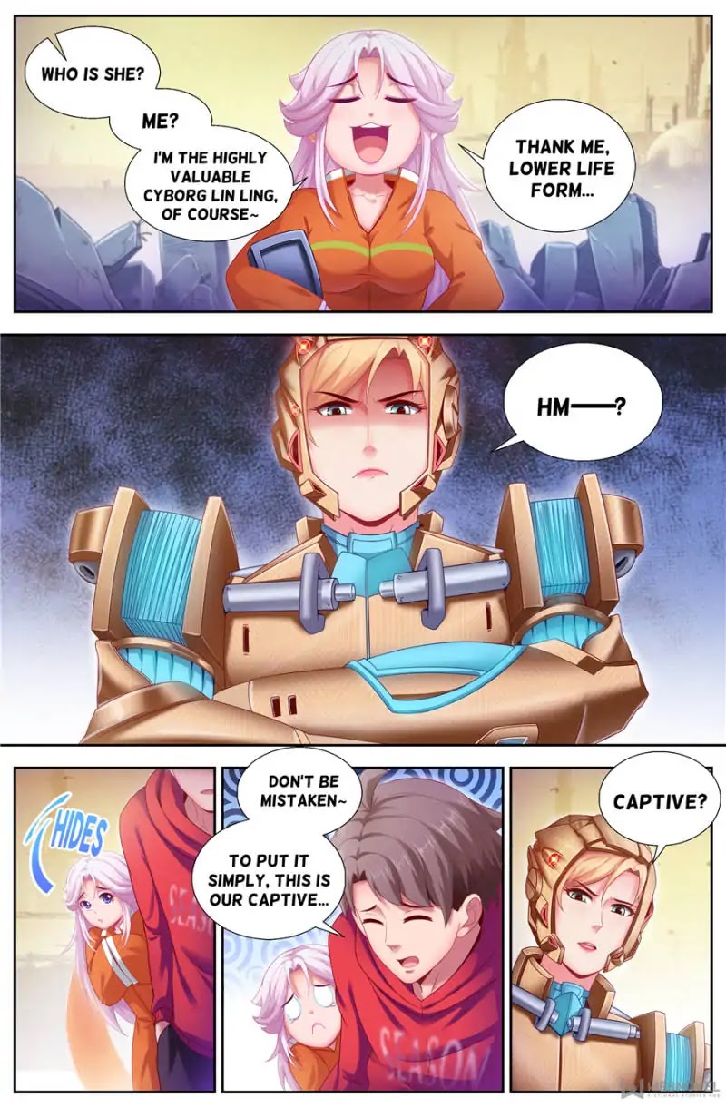 I Have a Mansion In The Post-Apocalyptic World Chapter 141 - page 2