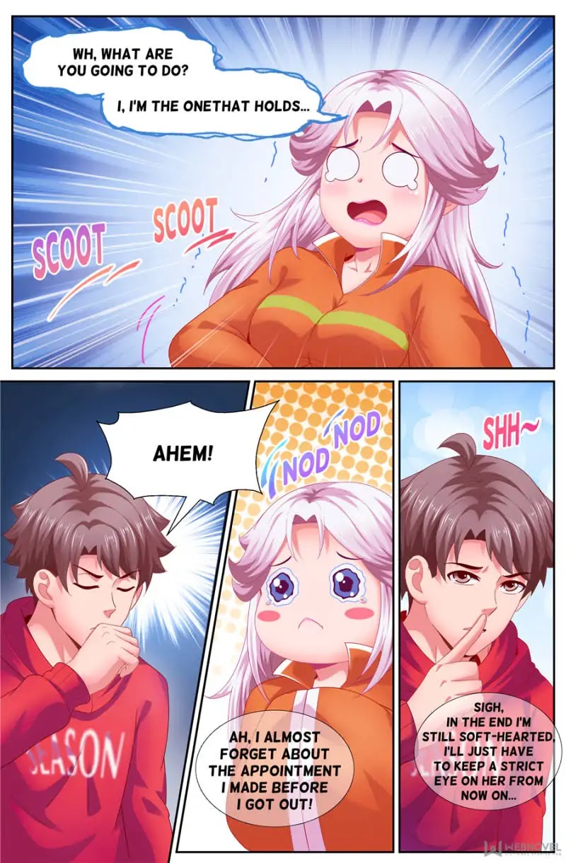 I Have a Mansion In The Post-Apocalyptic World Chapter 141 - page 4