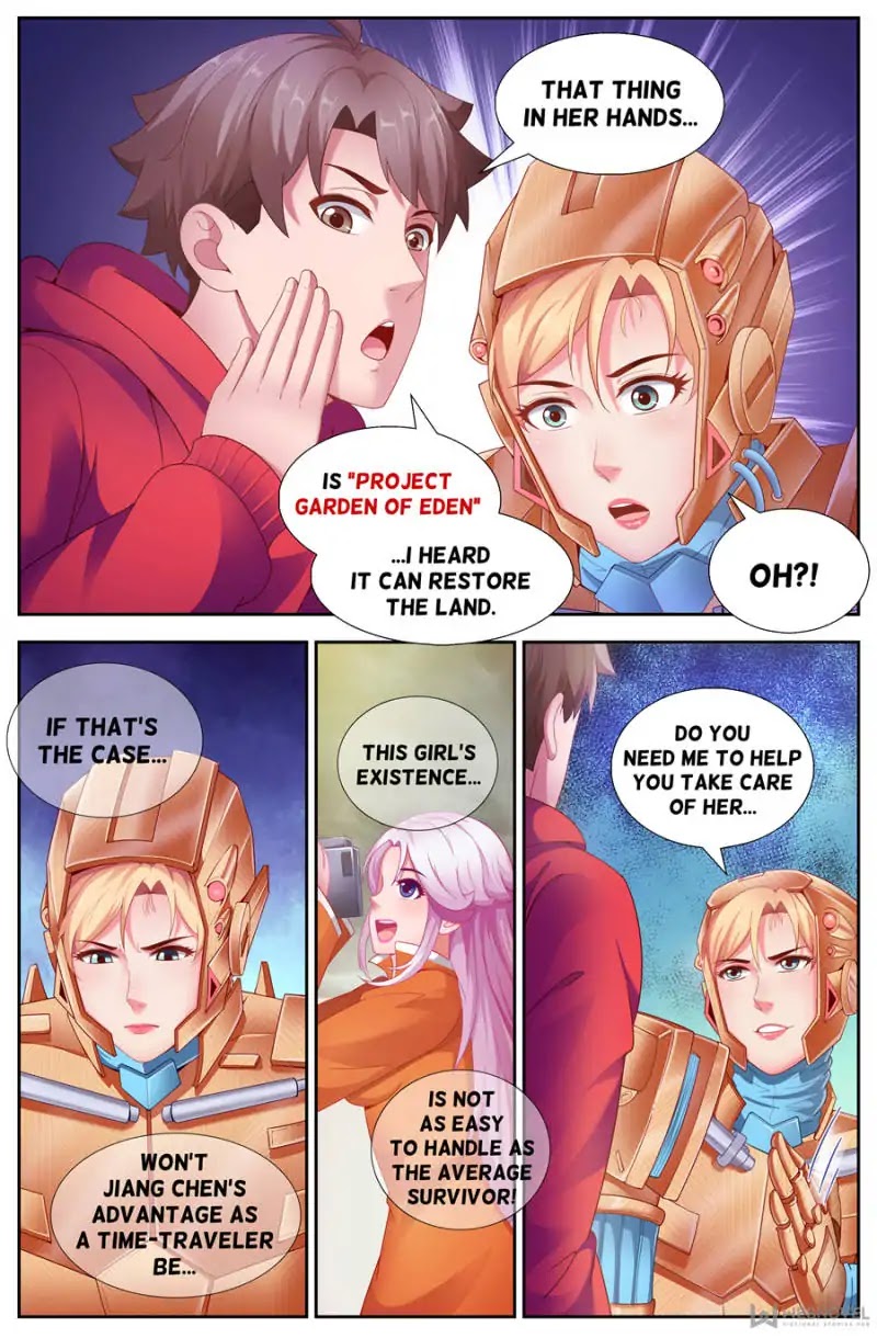 I Have a Mansion In The Post-Apocalyptic World Chapter 141 - page 6