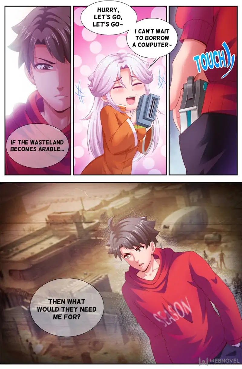 I Have a Mansion In The Post-Apocalyptic World Chapter 140 - page 11