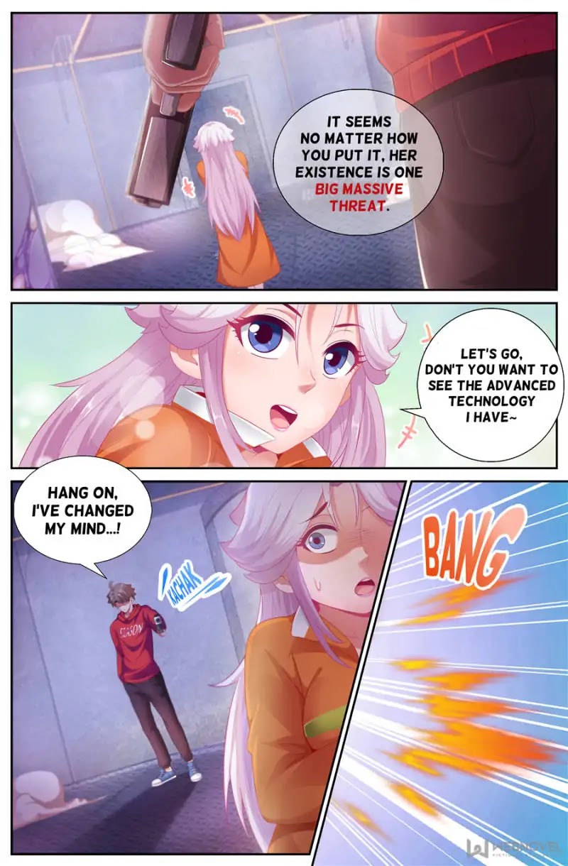 I Have a Mansion In The Post-Apocalyptic World Chapter 140 - page 13
