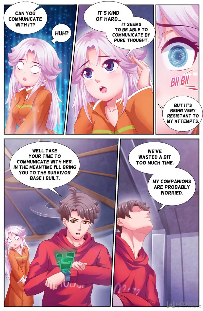 I Have a Mansion In The Post-Apocalyptic World Chapter 140 - page 5