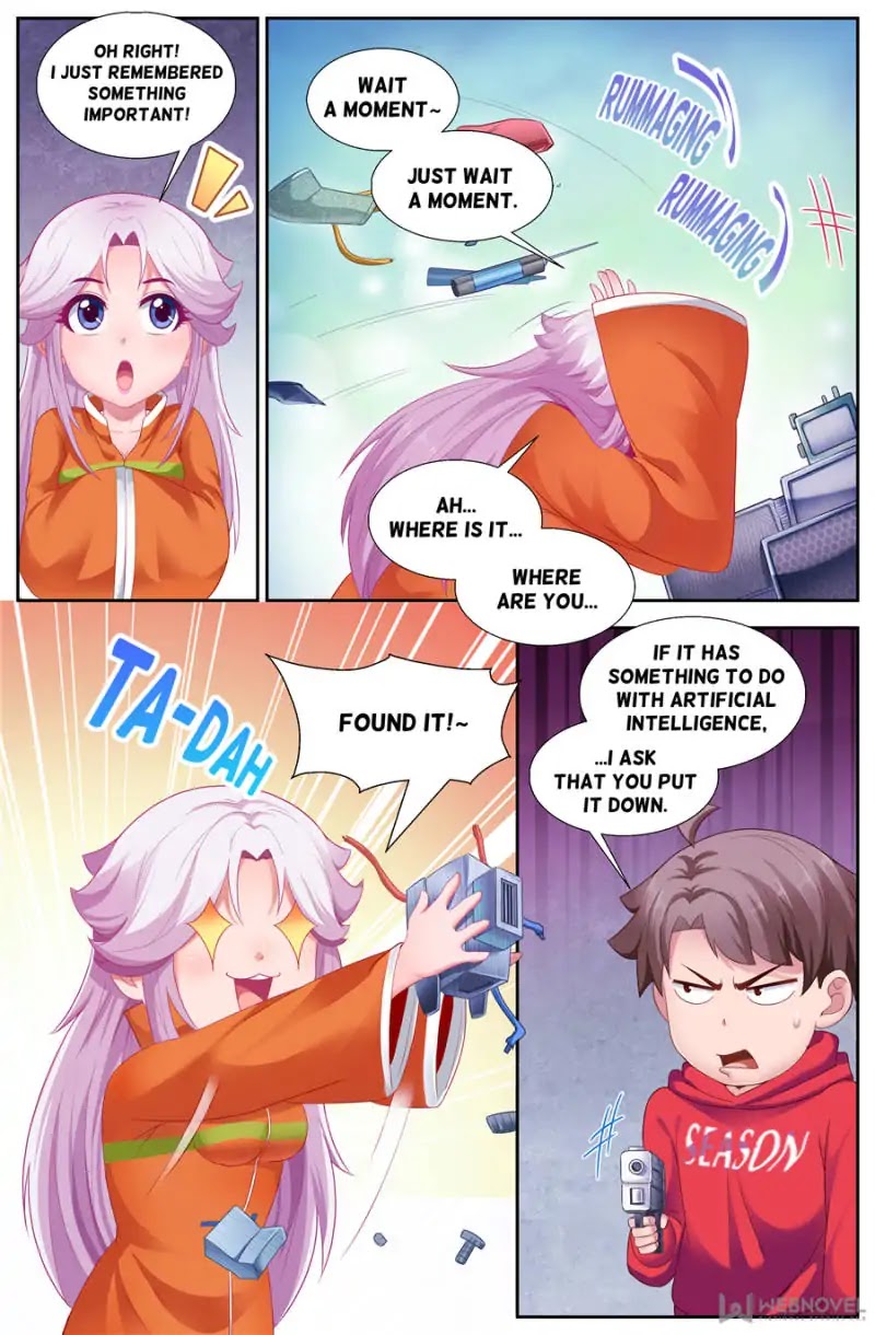 I Have a Mansion In The Post-Apocalyptic World Chapter 140 - page 6