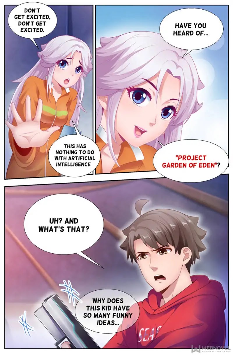 I Have a Mansion In The Post-Apocalyptic World Chapter 140 - page 7