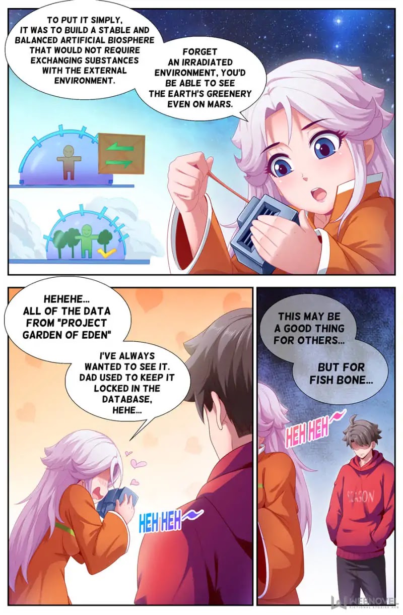 I Have a Mansion In The Post-Apocalyptic World Chapter 140 - page 9