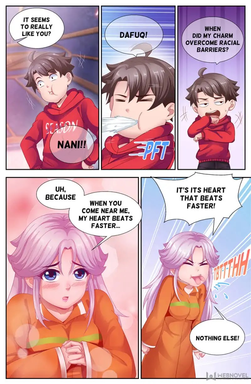 I Have a Mansion In The Post-Apocalyptic World Chapter 139 - page 11