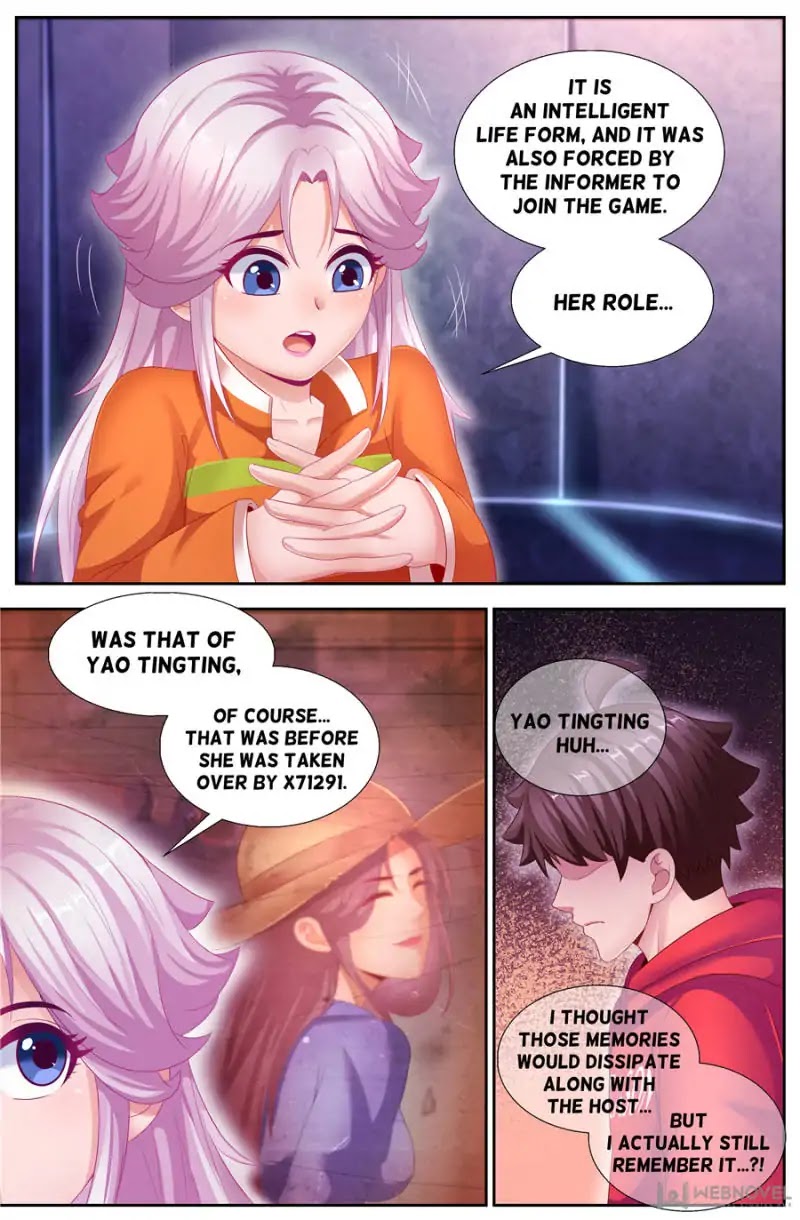 I Have a Mansion In The Post-Apocalyptic World Chapter 139 - page 12