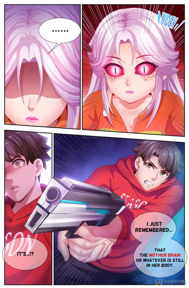 I Have a Mansion In The Post-Apocalyptic World Chapter 139 - page 2