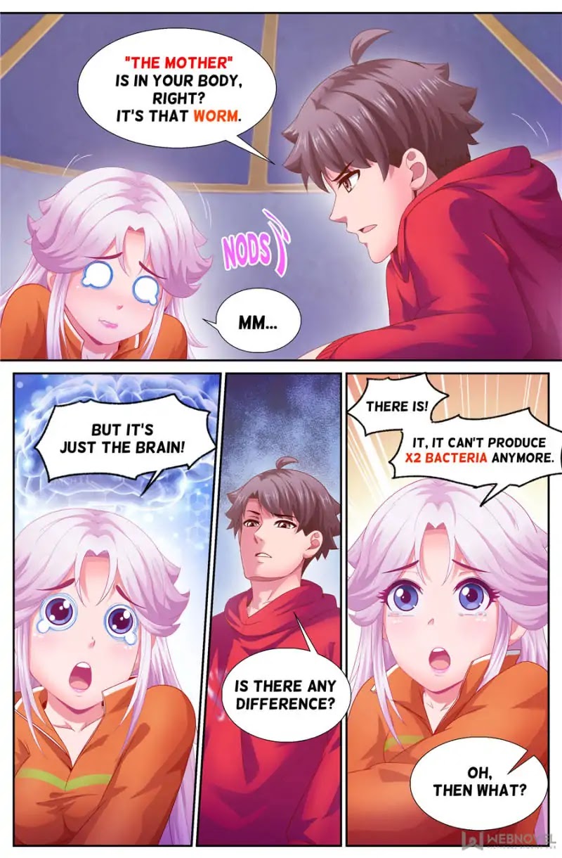 I Have a Mansion In The Post-Apocalyptic World Chapter 139 - page 7